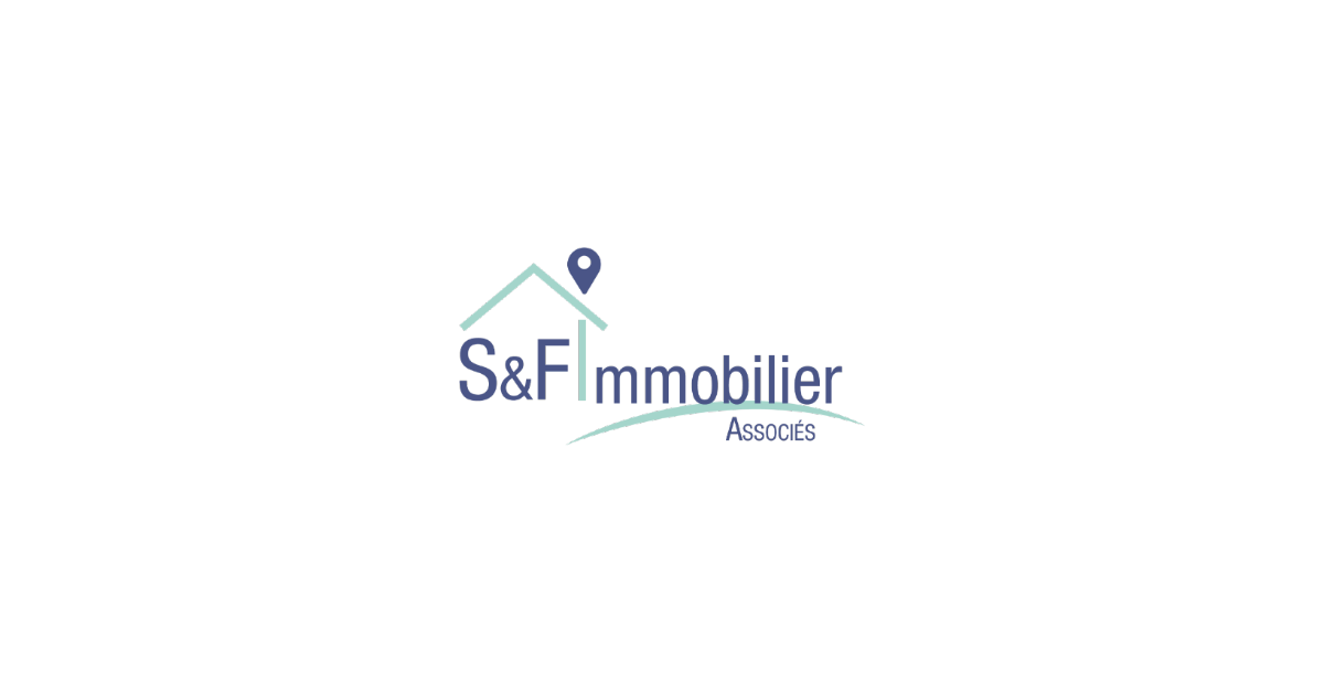 Logo de l'agence S&f Immobilier Associés